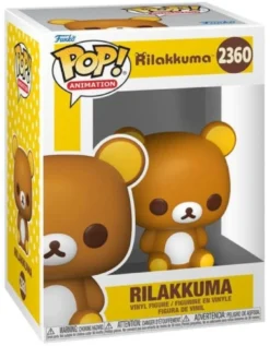 Funko POP Rilakkuma: Rilakkuma