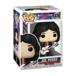 Funko POP Rocks: Aerosmith - Joe Perry