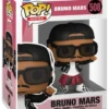 Funko POP Rocks Bruno Mars