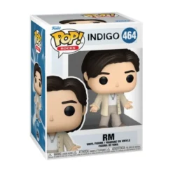 Funko POP Rocks: BTS Solo - RM (Wildflower)