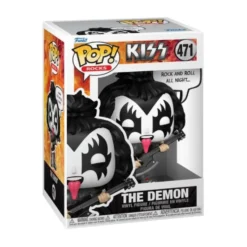 Funko POP Rocks: KISS - The Demon