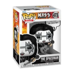 Funko POP Rocks: KISS - The Spaceman