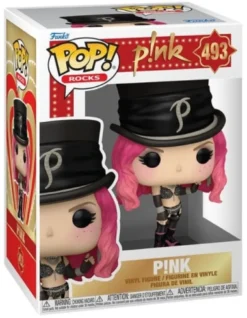 Funko POP Rocks: P!NK - Lady Marmalade