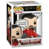 Funko POP Rocks: Queen - Freddie Mercury (I Dress to Kill)