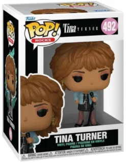 Funko POP Rocks: Tina Turner - What's Love Got to Do with It