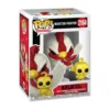 Funko POP Rooster Fighter: Keiji with Piyoko