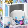 Funko POP Sanrio: Cinnamoroll Flocked