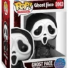 Funko POP Scream: Ghost Face (Sit)