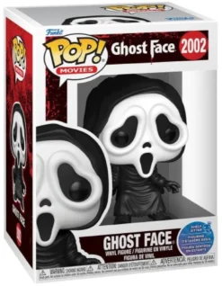 Funko POP Scream: Ghost Face (Sit)