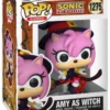Funko POP Sonic the Hedgehog: Amy as Witch