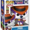 Funko POP Sonic the Hedgehog: Fang the Hunter