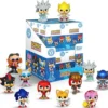 Funko POP Sonic the Hedgehog: Mystery Minis Mini Figures - 1 sztuka