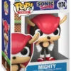Funko POP Sonic the Hedgehog: Mighty the Armadillo