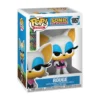 Funko POP Sonic the Hedgehog: Rouge