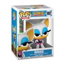 Funko POP Sonic the Hedgehog: Rouge
