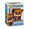Funko POP Sonic the Hedgehog: Treasure Hunter Knuckles