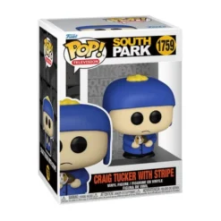 Funko POP South Park: Craig Tucker