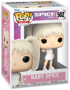 Funko POP Spice Girls: Baby Spice
