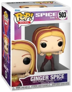 Funko POP Spice Girls: Ginger Spice