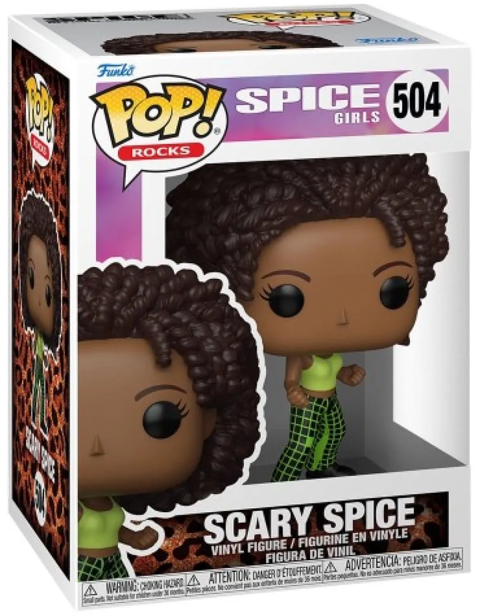 Funko POP Spice Girls: Scary Spice