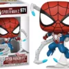 Funko POP Spider-Man 2: Peter Parker Suit