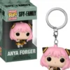 Funko POP Spy x Family: Keychain - Anya Forger