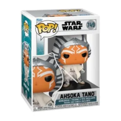 Funko POP Star Wars: Ahsoka - Ahsoka Tano