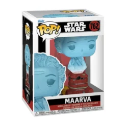 Funko POP Star Wars: Andor - Maarva