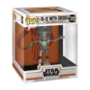 Funko POP Star Wars - IG-12 with Grogu