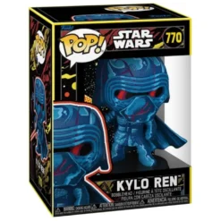 Funko POP Star Wars: Kylo Ren (Retro)