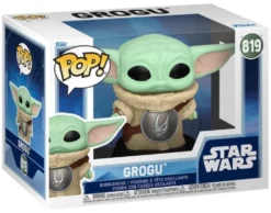 Funko POP Star Wars: The Mandalorian and Grogu - Grogu