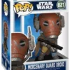 Funko POP Star Wars: The Mandalorian and Grogu - Mercenary Guard Droid