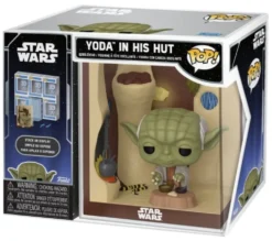Funko POP Star Wars: Yoda's Hutt