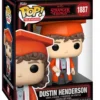 Funko POP Stranger Things: Dustin Henderson