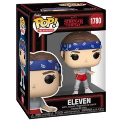 Funko POP Stranger Things: Eleven with Bandana