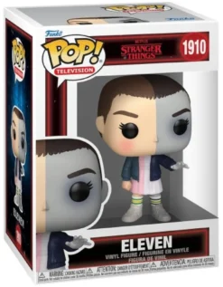 Funko POP Stranger Things: Eleven SPLT