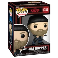 Funko POP Stranger Things: Jim Hopper