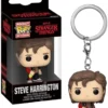 Funko POP Stranger Things: Keychain - Steve Harrington