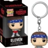 Funko POP Stranger Things: Keychain - Eleven
