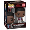 Funko POP Stranger Things: Lucas Sinclair