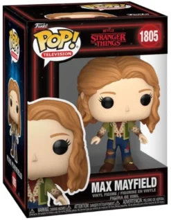 Funko POP Stranger Things: Max Mayfield