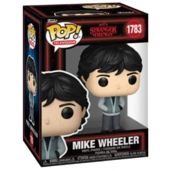 Funko POP Stranger Things: Mike Wheeler