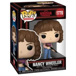 Funko POP Stranger Things: Nancy Wheeler