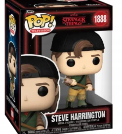Funko POP Stranger Things: Steve Harrington