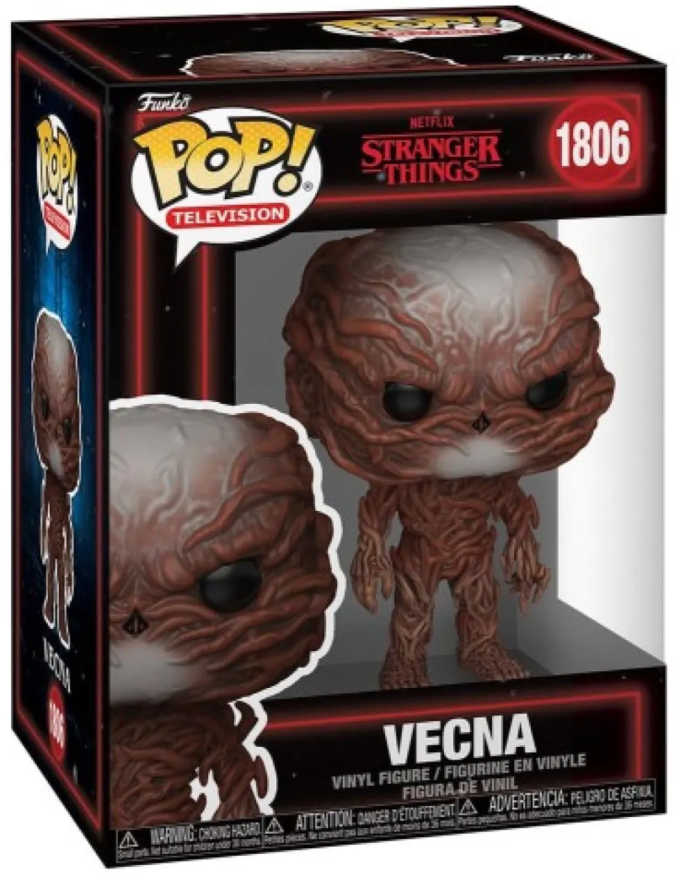 Funko POP Stranger Things: Vecna 2.0