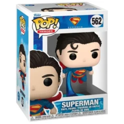 Funko POP Superman 2025