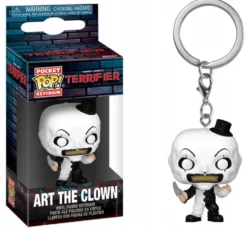 Funko POP Terrifier: Keychain - Art the Clown