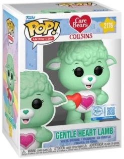 Funko POP The Care Bears: Gentle Heart Lamb