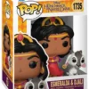 Funko POP The Hunchback of Notre Dame: Esmeralda & Djali