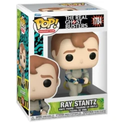 Funko POP The Real Ghostbusters: Ray Stantz